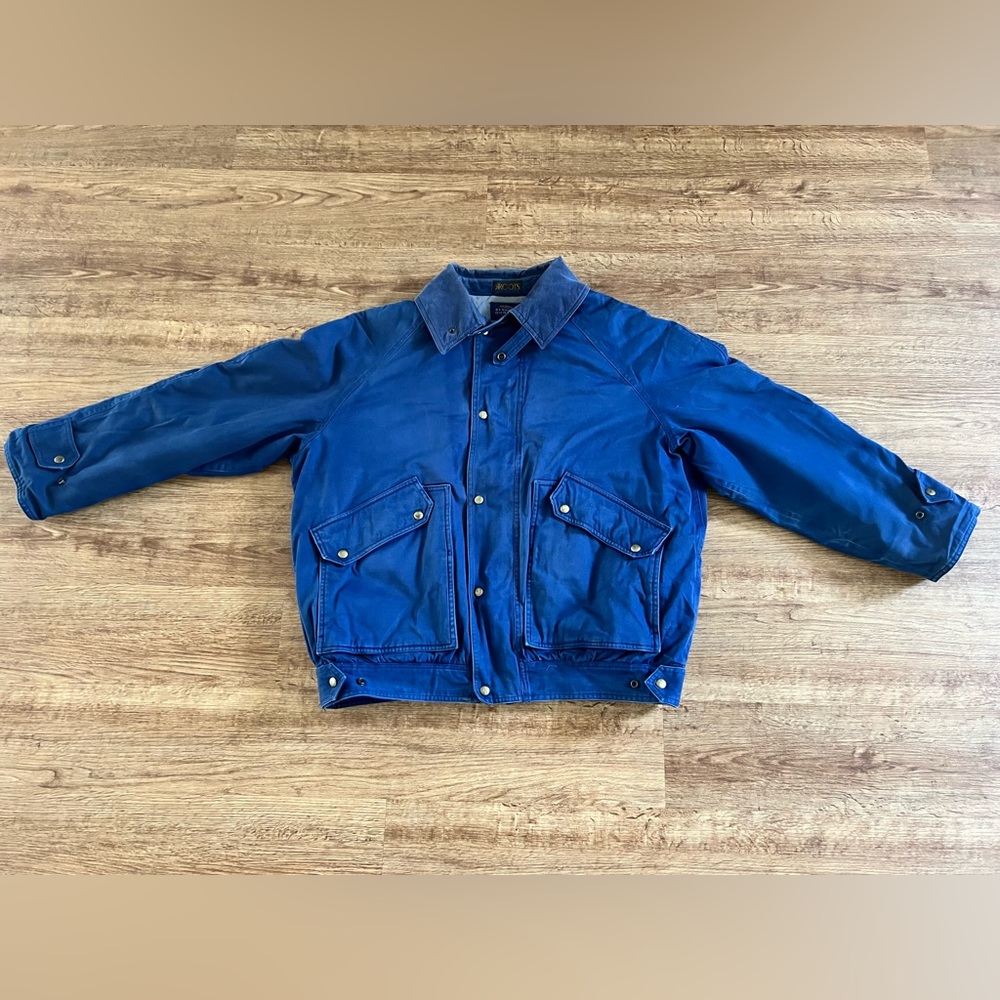Vintage Work Type Jacket